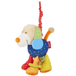 Sigikid Lernspielzeug|Babyspielzeug Hund
