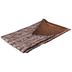 Sigikid Finde Dein Beast|Beasts Kuscheldecke Plusch, Braun