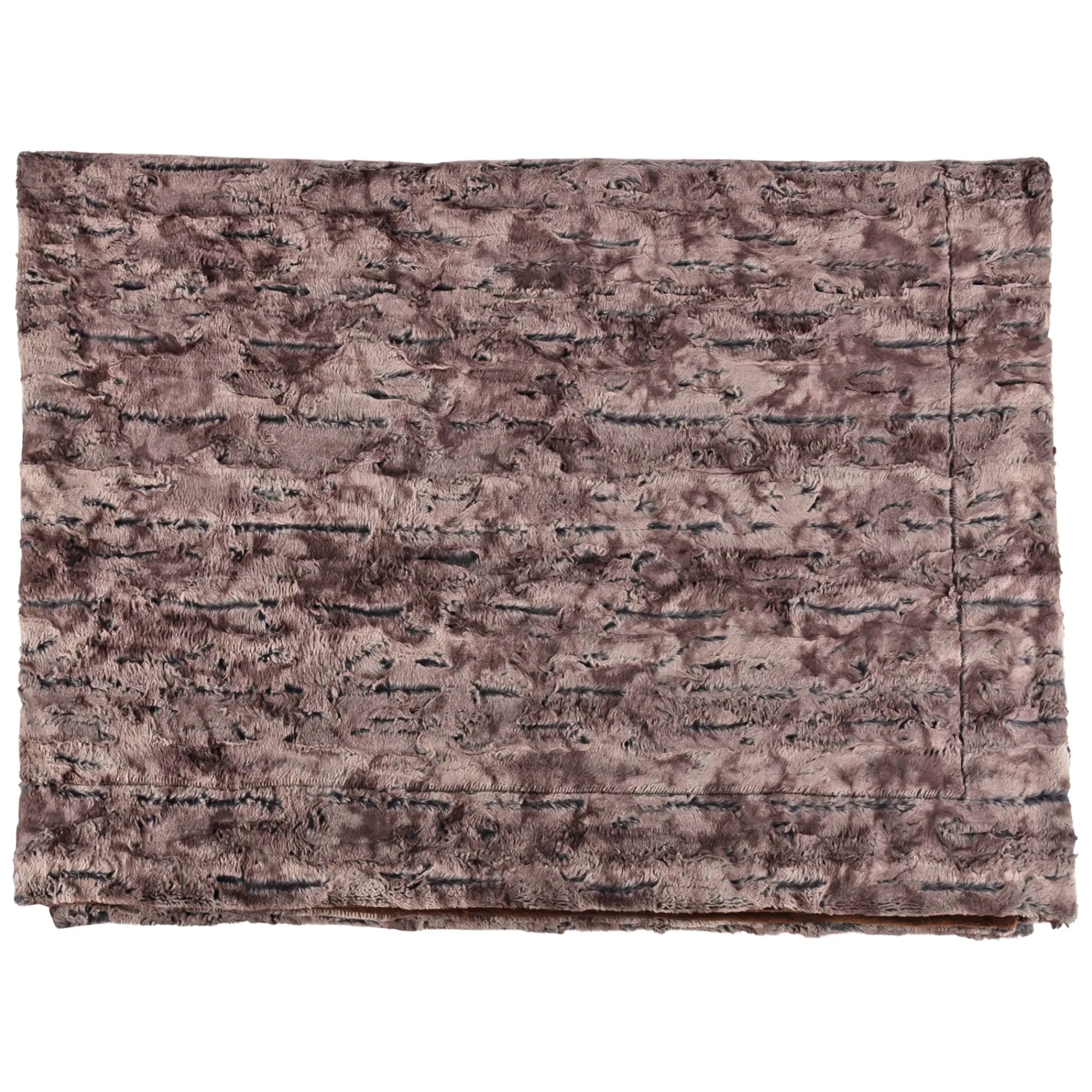 Sigikid Finde Dein Beast|Beasts Kuscheldecke Plusch, Braun