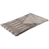 Sigikid Finde Dein Beast|Beasts Kuscheldecke Plusch, Grau