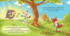 Sigikid Die Patchwork Sweetys|Bilderbuch Das Freundschaftszelt