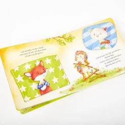 Sigikid Die Patchwork Sweetys|Bilderbuch Das Freundschaftszelt