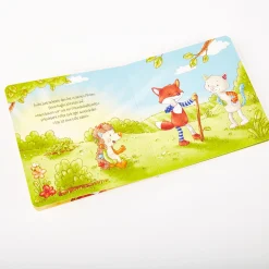 Sigikid Die Patchwork Sweetys|Bilderbuch Das Freundschaftszelt