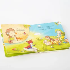 Sigikid Die Patchwork Sweetys|Bilderbuch Das Rauberhaschen