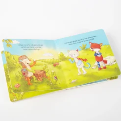 Sigikid Die Patchwork Sweetys|Bilderbuch Das Rauberhaschen