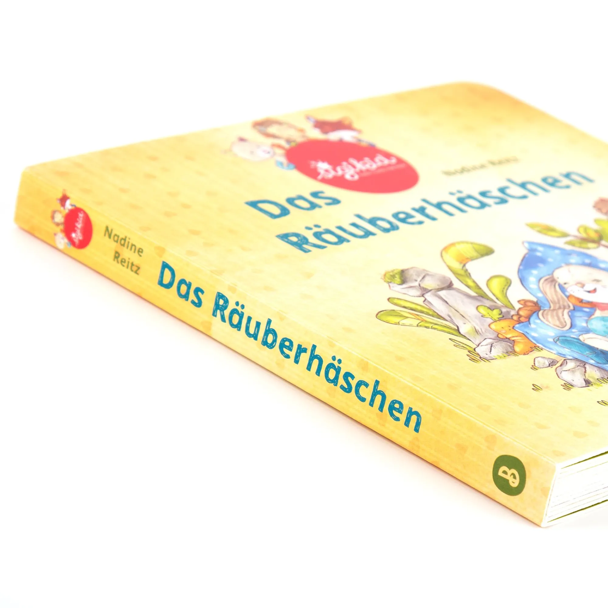 Sigikid Die Patchwork Sweetys|Bilderbuch Das Rauberhaschen