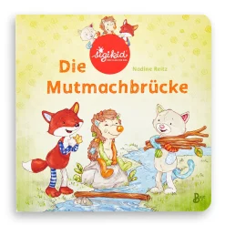 Sigikid Die Patchwork Sweetys|Bilderbuch Die Mutmachbrucke Band 2
