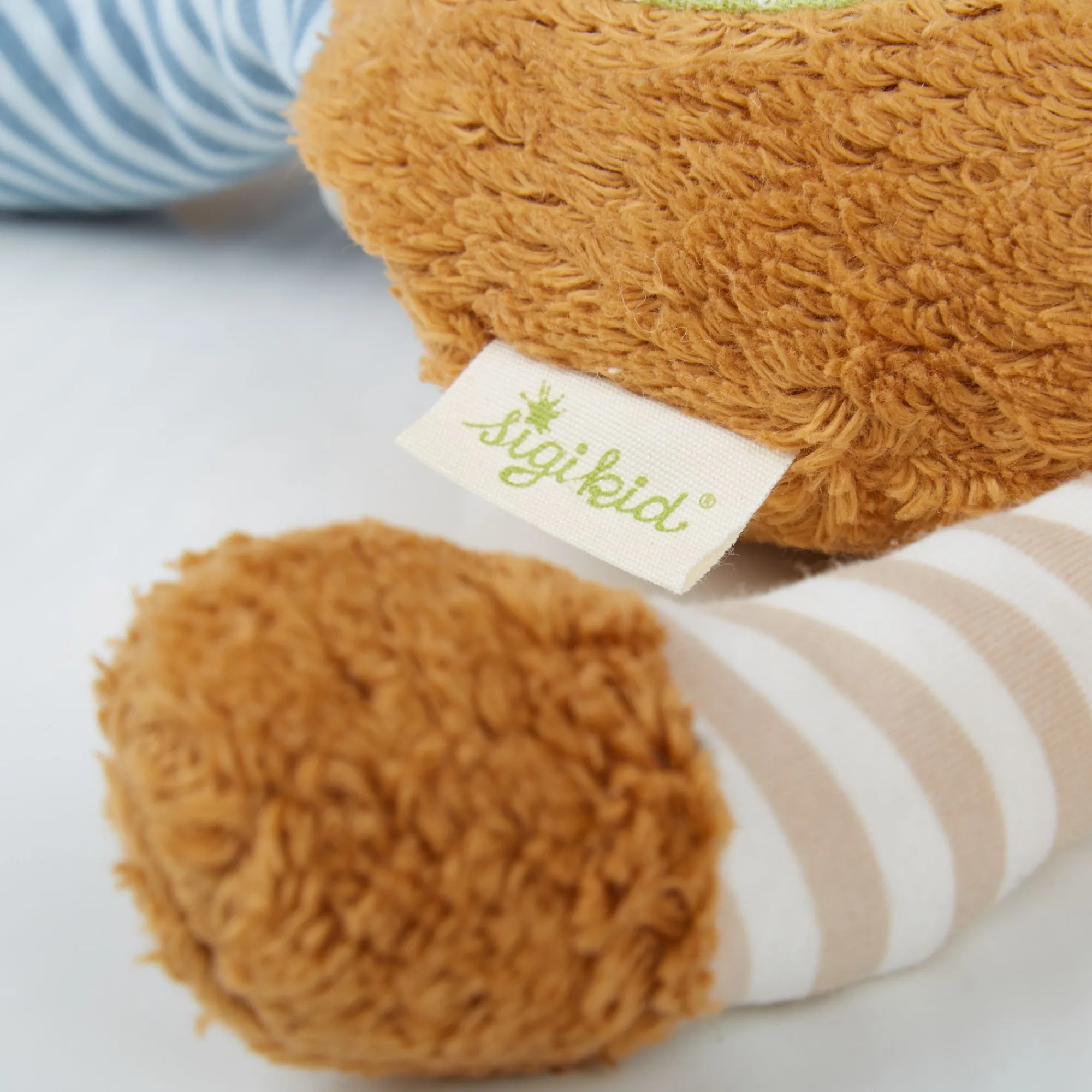Sigikid Kuscheltiere|Bio Kuschelbar