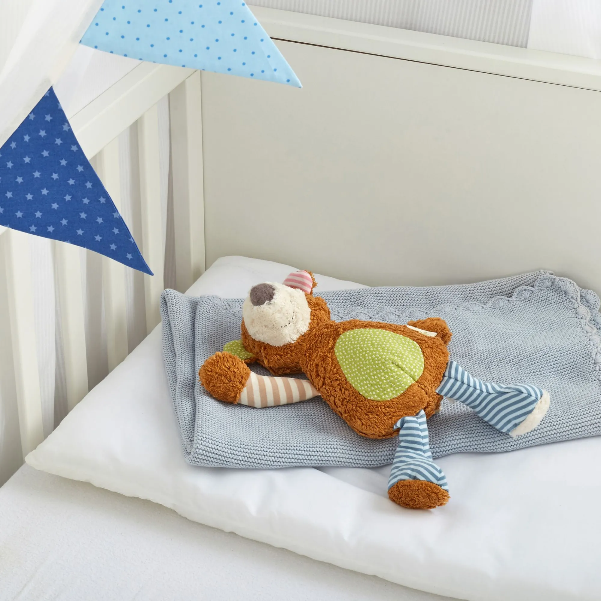 Sigikid Kuscheltiere|Bio Kuschelbar