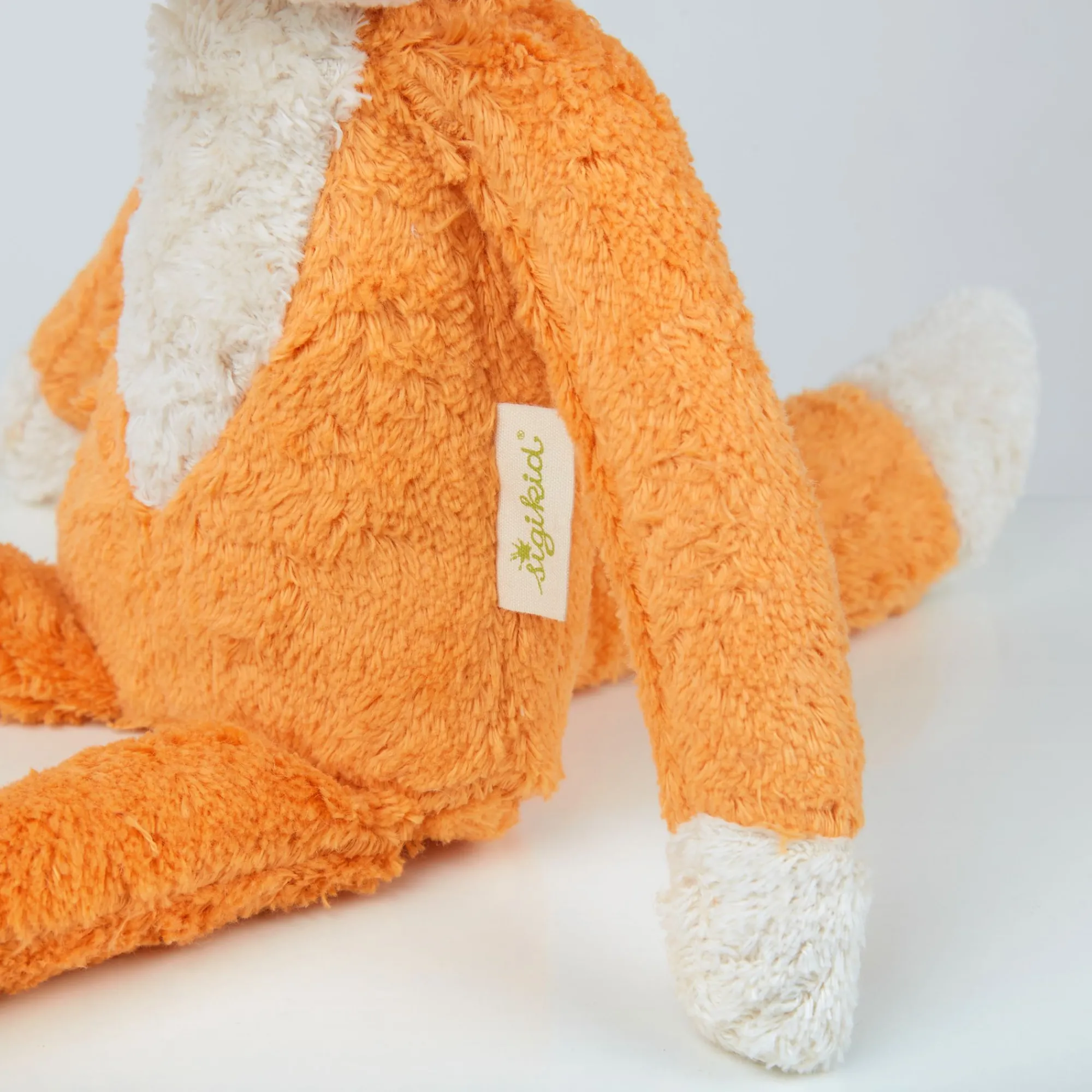 Sigikid Kuscheltiere|Bio Kuscheltier Fuchs Natur Pur