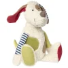 Sigikid Kuscheltiere|Bio Kuscheltier Hund