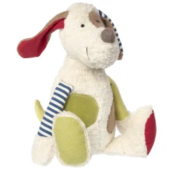Sigikid Kuscheltiere|Bio Kuscheltier Hund