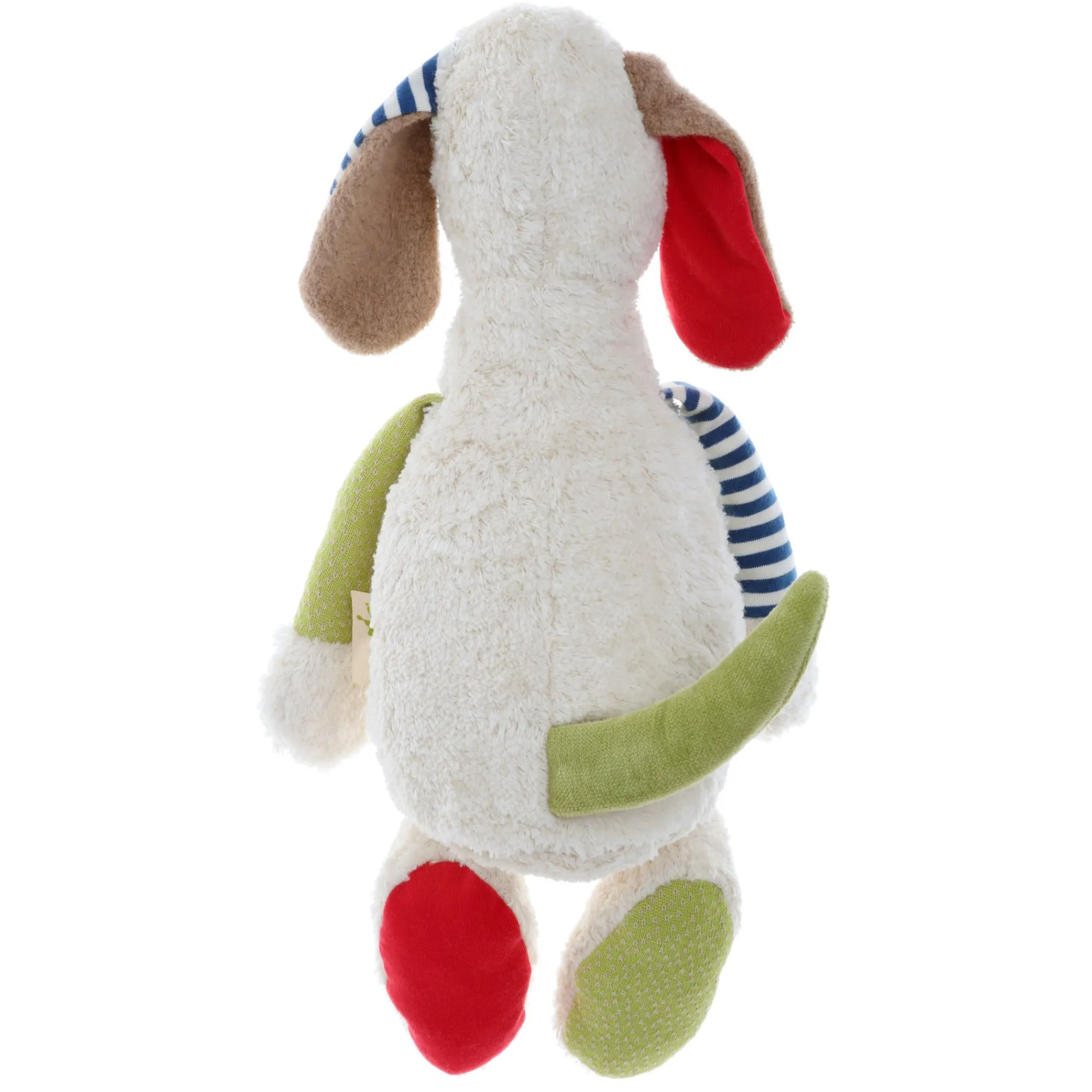 Sigikid Kuscheltiere|Bio Kuscheltier Hund