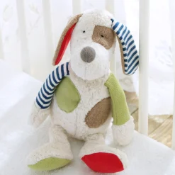Sigikid Kuscheltiere|Bio Kuscheltier Hund
