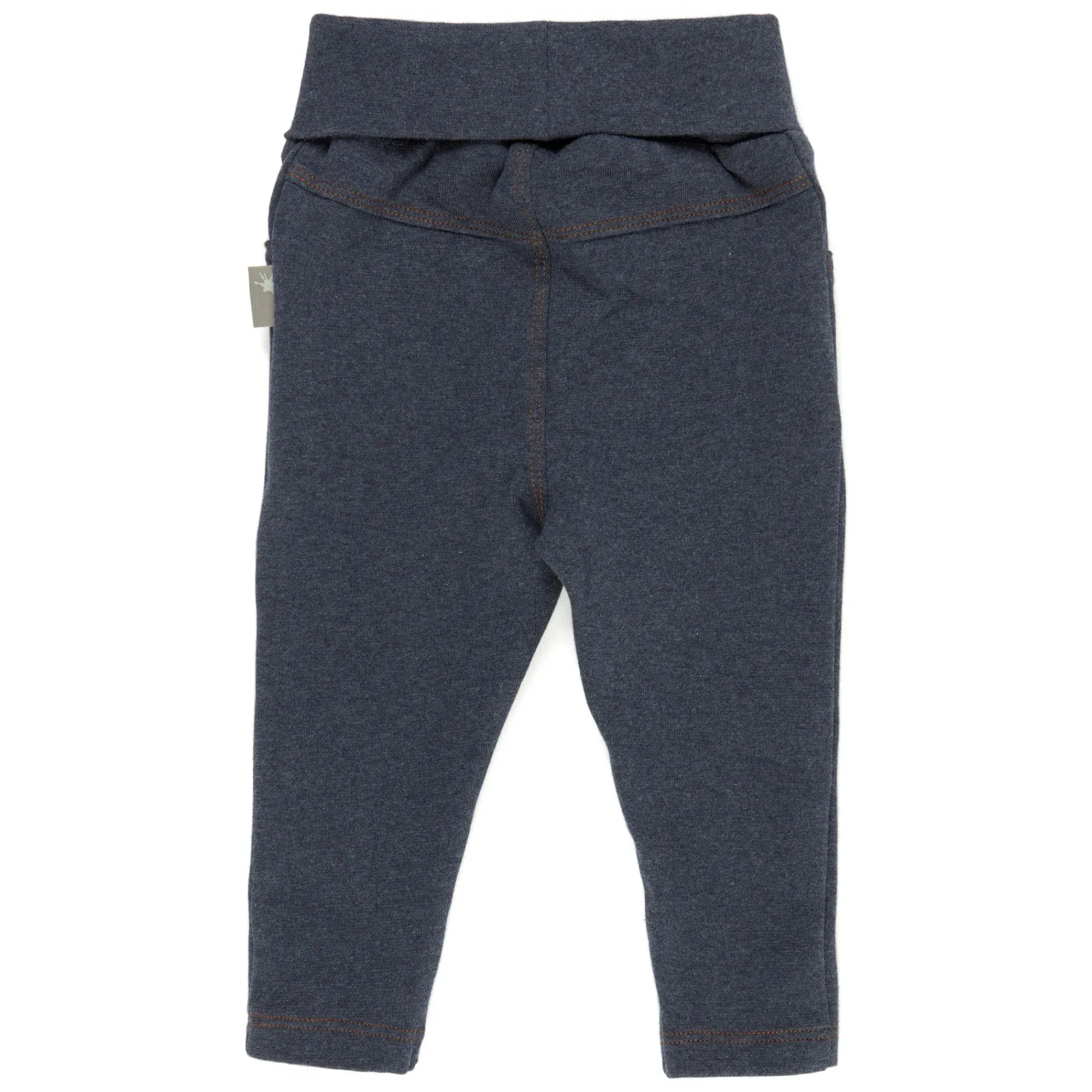 Sigikid Aktion Hosen|Blaue Baby Leggings