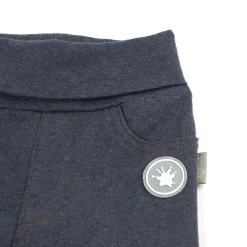 Sigikid Aktion Hosen|Blaue Baby Leggings