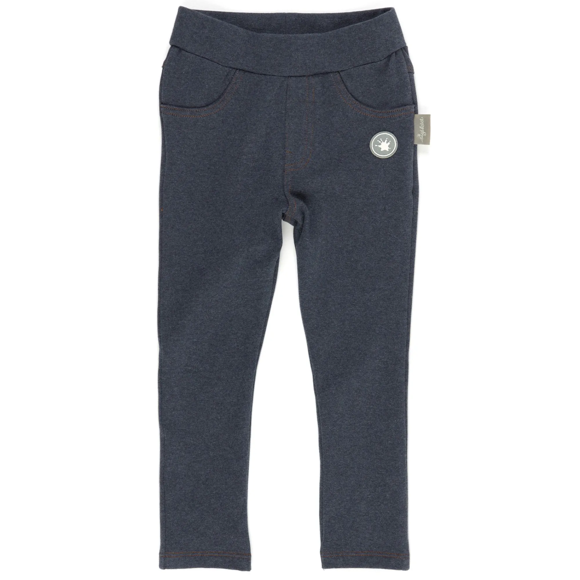 Sigikid Aktion Hosen|Blaue Kinder Leggings
