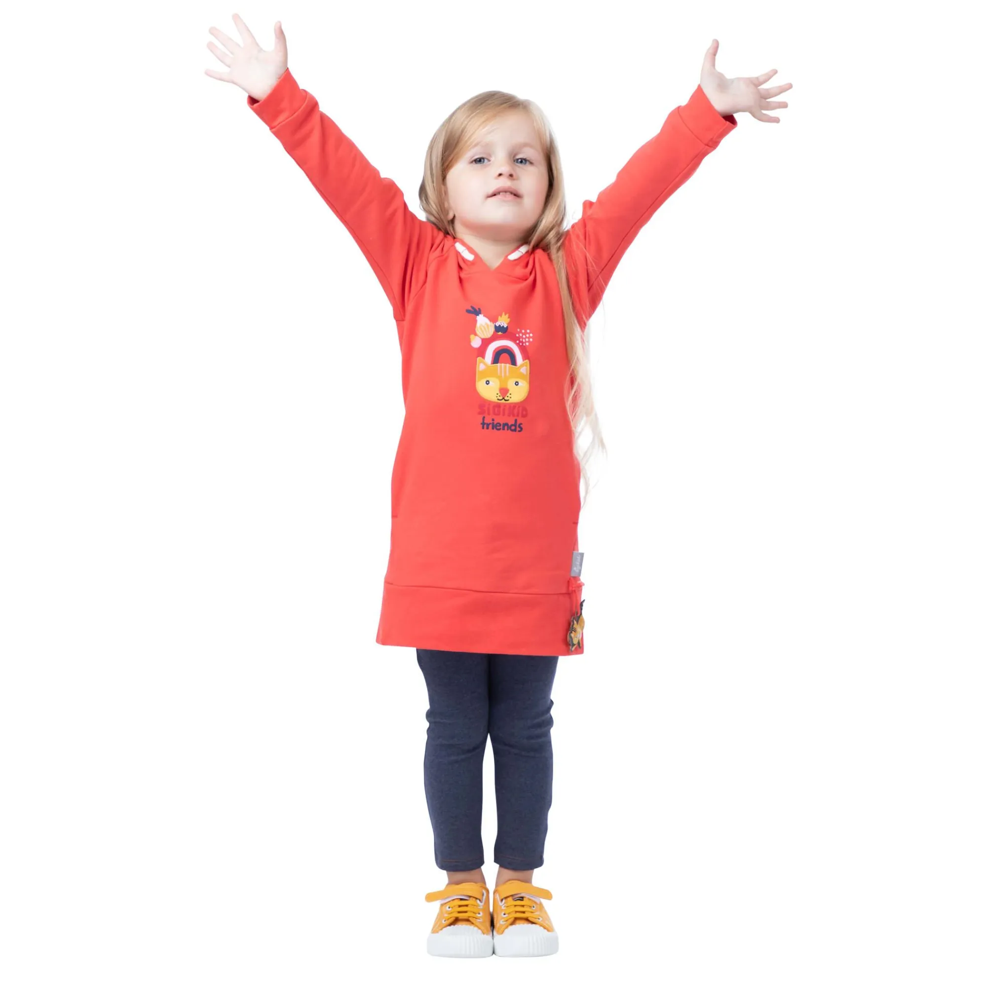 Sigikid Aktion Hosen|Blaue Kinder Leggings