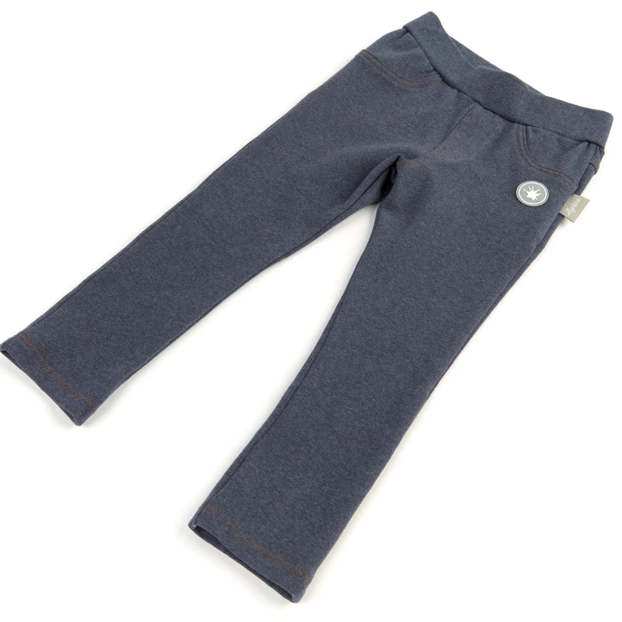 Sigikid Aktion Hosen|Blaue Kinder Leggings