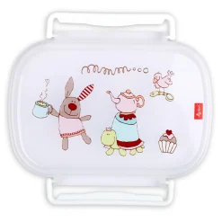 Sigikid Zubehor|Brotbox-Ersatzdeckel 3 Happy Friends