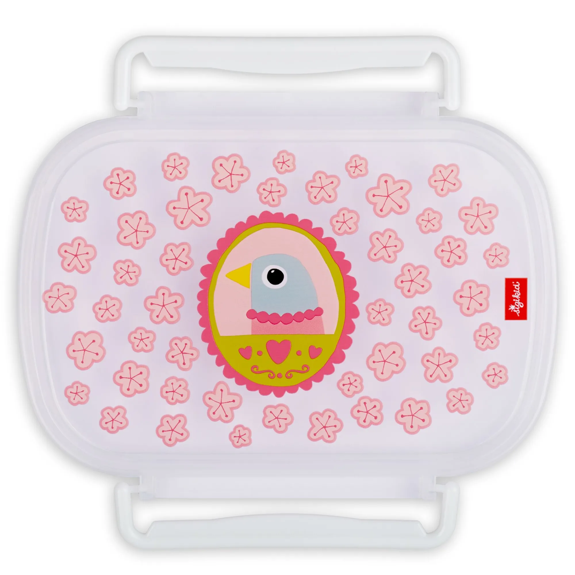 Sigikid Zubehor|Brotbox-Ersatzdeckel Finky Pinky