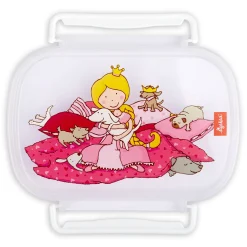 Sigikid Zubehor|Brotbox-Ersatzdeckel Pinky Queeny