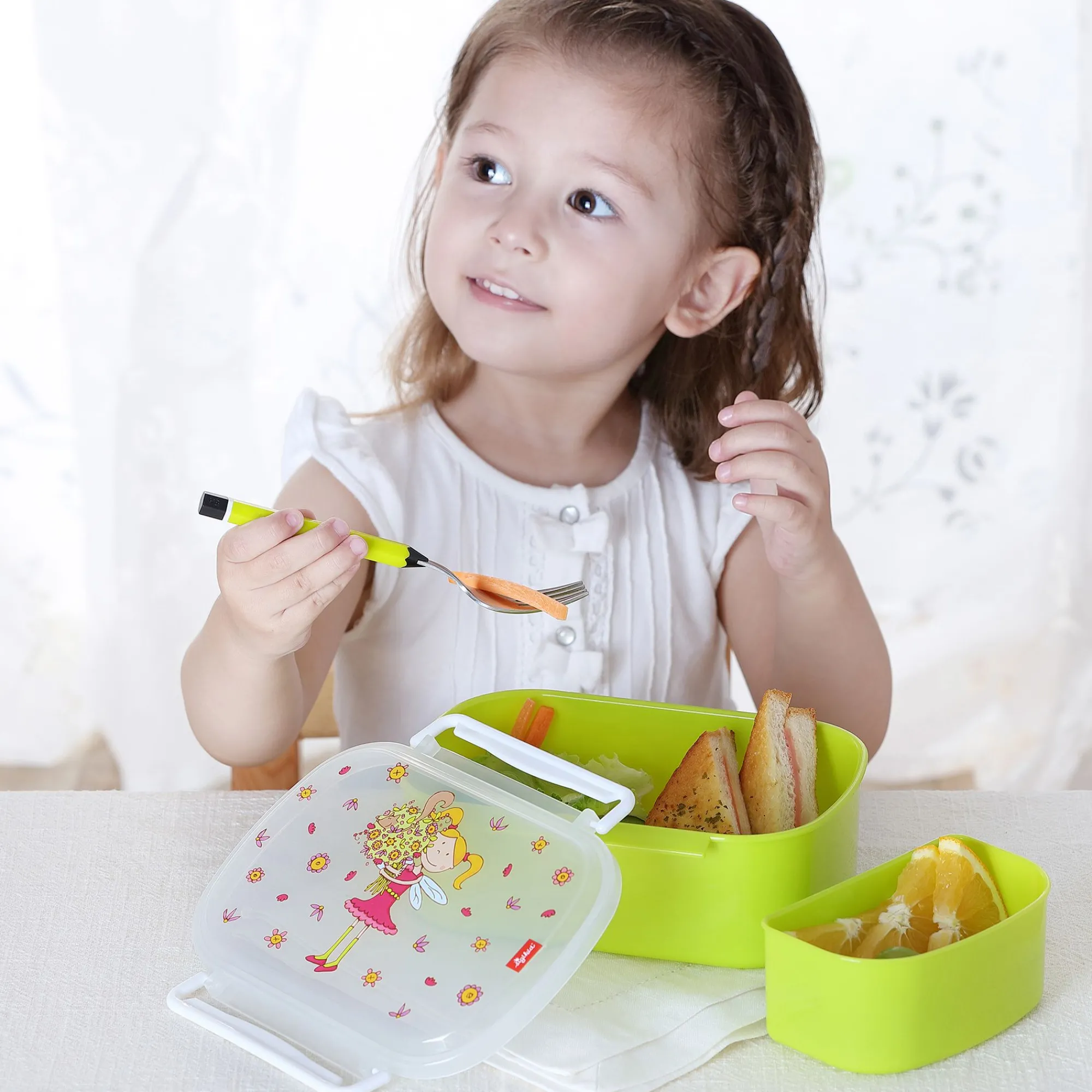 Sigikid Brotboxen|Brotzeitbox, Florentine