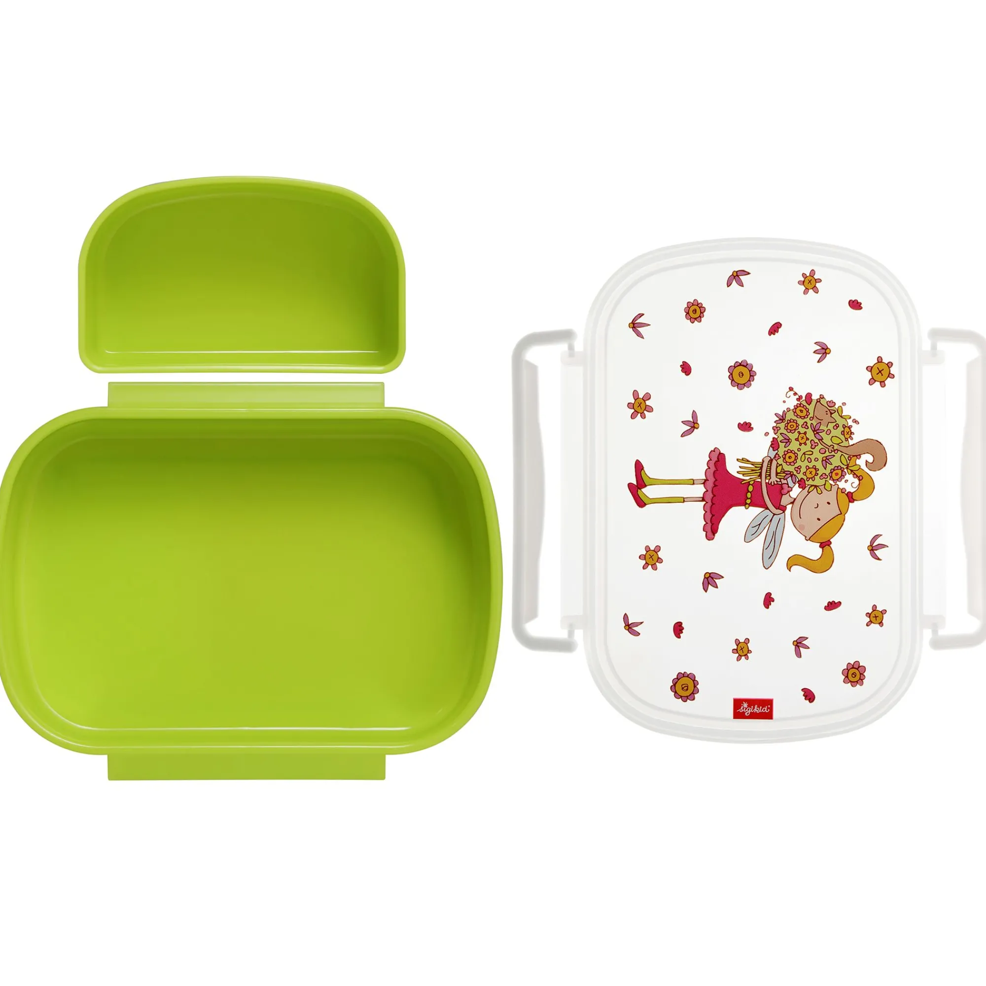 Sigikid Brotboxen|Brotzeitbox, Florentine