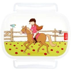 Sigikid Brotboxen|Brotzeitbox Gina Galopp