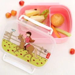 Sigikid Brotboxen|Brotzeitbox Gina Galopp