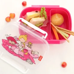 Sigikid Brotboxen|Brotzeitbox Pinky Queeny