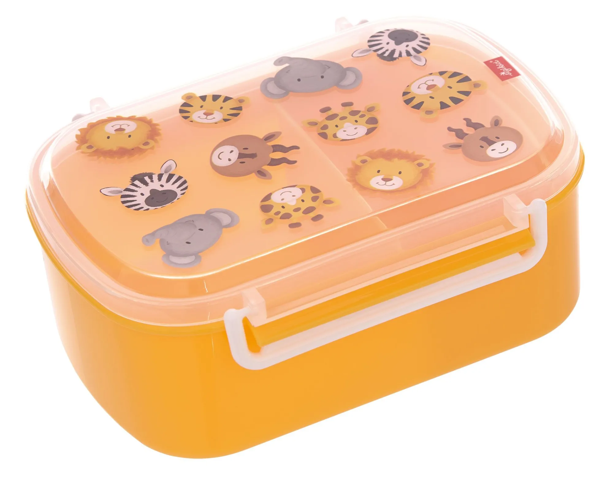 Sigikid Brotboxen|Brotzeitbox Zoo