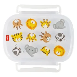 Sigikid Brotboxen|Brotzeitbox Zoo