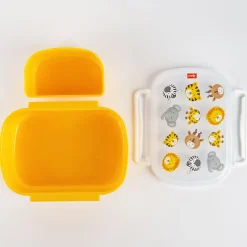 Sigikid Brotboxen|Brotzeitbox Zoo