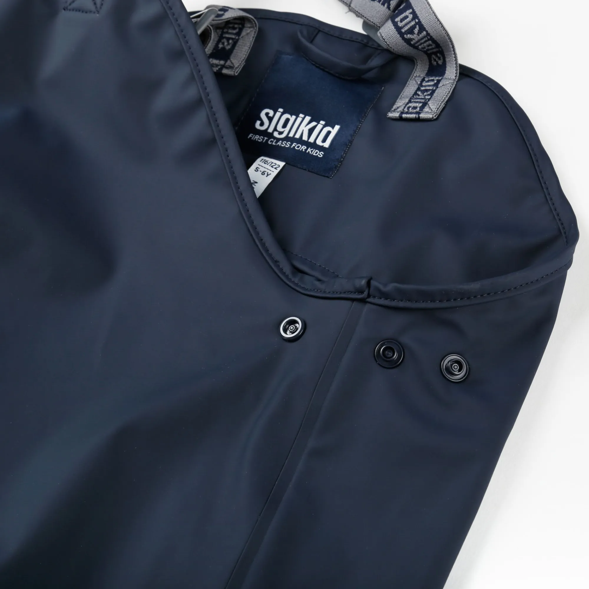 Sigikid Regenkleidung|Dunkelblaue Regenhose