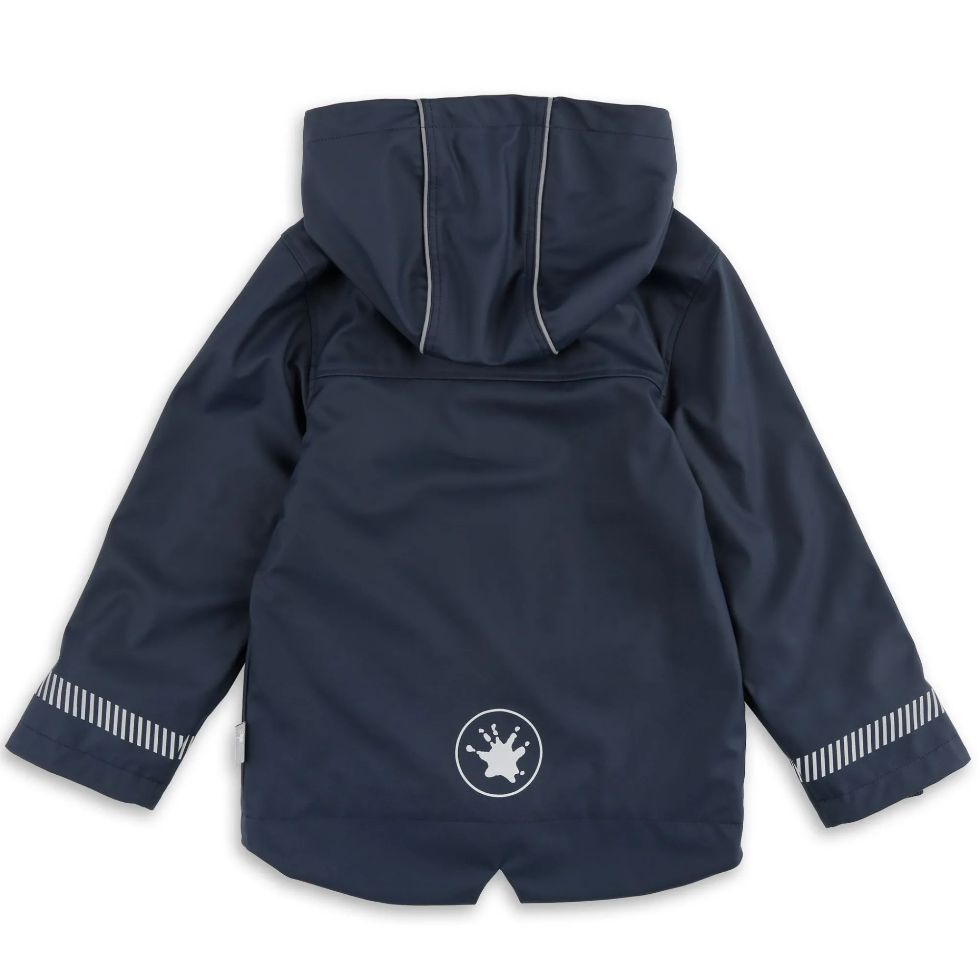 Sigikid Regenkleidung|Dunkelblaue Regenjacke, Mit Baumwolle Gefuttert