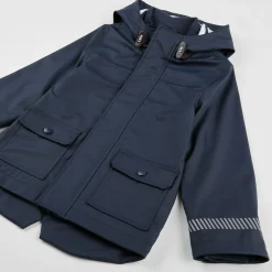 Sigikid Regenkleidung|Dunkelblaue Regenjacke, Mit Baumwolle Gefuttert