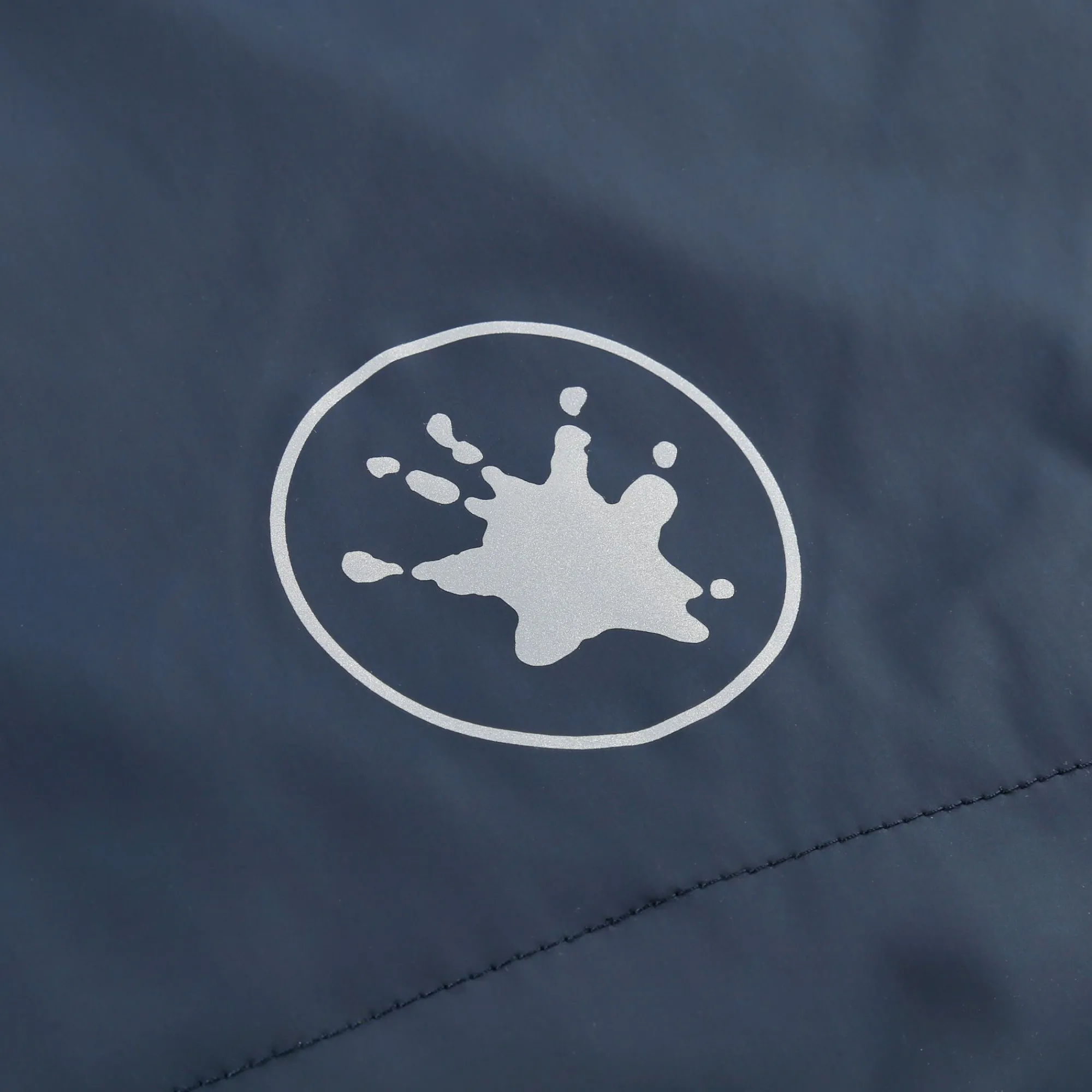 Sigikid Regenkleidung|Dunkelblaue Regenjacke, Mit Baumwolle Gefuttert