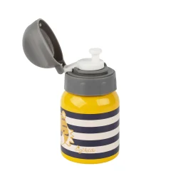 Sigikid Trinkflaschen|Edelstahl Kinder Trinkflasche Tiger, 250Ml