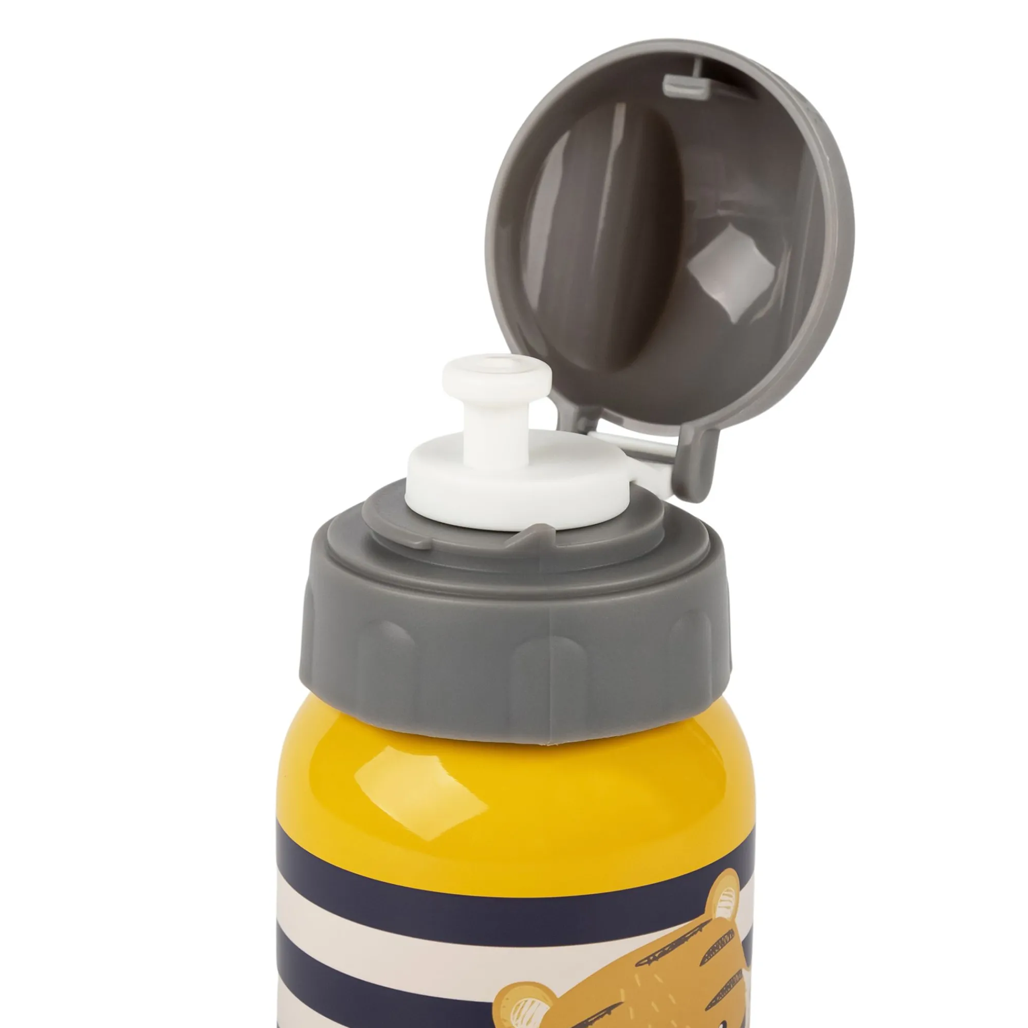 Sigikid Trinkflaschen|Edelstahl Kinder Trinkflasche Tiger, 250Ml