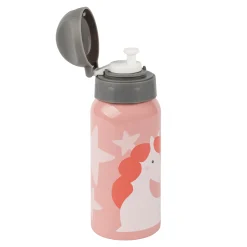 Sigikid Trinkflaschen|Edelstahl Kinder Trinkflasche Einhorn, 400Ml