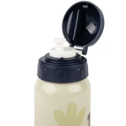 Sigikid Trinkflaschen|Edelstahl Kinder Trinkflasche Dino, 400Ml