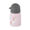 Sigikid Trinkflaschen|Edelstahl Kinder Trinkflasche Einhorn, 250Ml