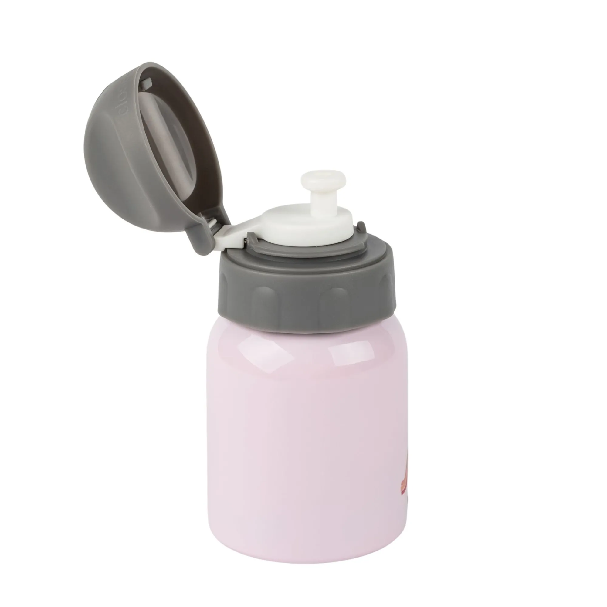 Sigikid Trinkflaschen|Edelstahl Kinder Trinkflasche Einhorn, 250Ml