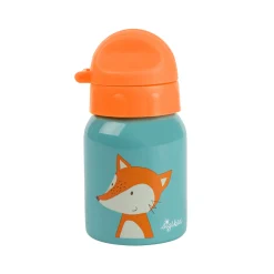 Sigikid Trinkflaschen|Edelstahl Trinkflasche Fuchs