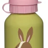 Sigikid Trinkflaschen|Edelstahl Trinkflasche Hase, Forest Friends