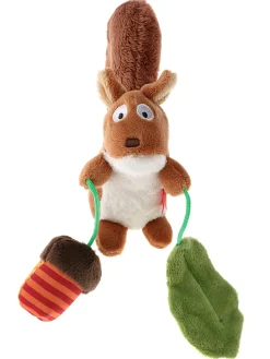 Sigikid Babyspielzeug|Eichhornchen Spielanhanger Babyschale