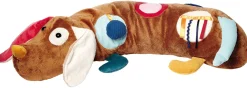 Sigikid Lernspielzeug|Entdeckerkissen Hund