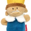 Sigikid Puppen & Handpuppen|Fingerpuppe Konig