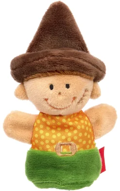 Sigikid Puppen & Handpuppen|Fingerpuppe Rauber